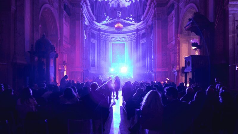 Naples: Thats Napoli Live Show - Musical Show - Overview of Napoli Live Show