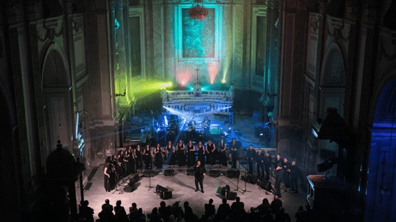 Naples: Thats Napoli Live Show - Musical Show - Highlights of the Performance