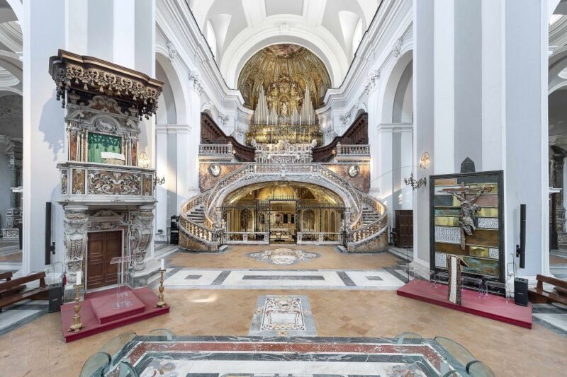 Naples: The Holy Mile 3-Hour Guided Tour - Highlights of Cappella Dei Bianchi