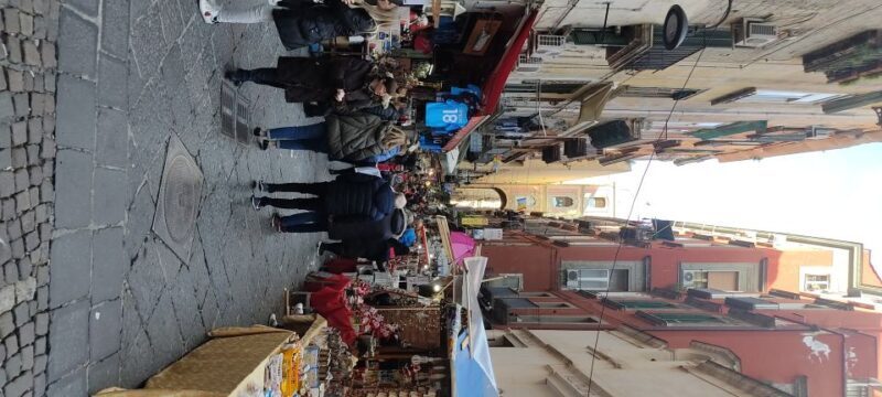 Naples: the Magic of Christmas and Nativity Scenes - The Enchantment of Naples During the Holiday Season