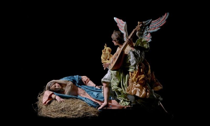 Naples: the Magic of Christmas and Nativity Scenes - Discovering the Artisans of Via San Gregorio Armeno
