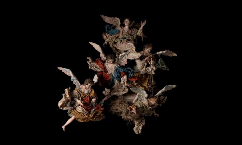 Naples: the Magic of Christmas and Nativity Scenes - The Magnificence of Miniature Nativities