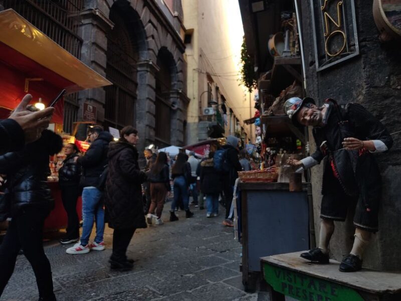 Naples: the Magic of Christmas and Nativity Scenes - The Same Collection at Museodivino