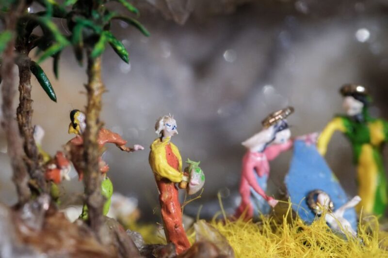 Naples: the Magic of Christmas and Nativity Scenes - Since Your Asked