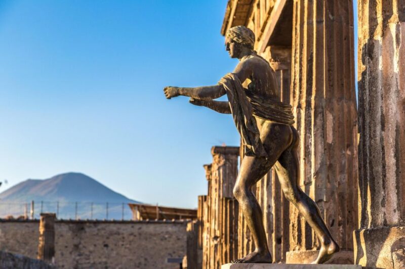 Naples: the Ultimate Ruins of Pompeii & Herculaneum Day Trip - Cancellation and Refund Policy