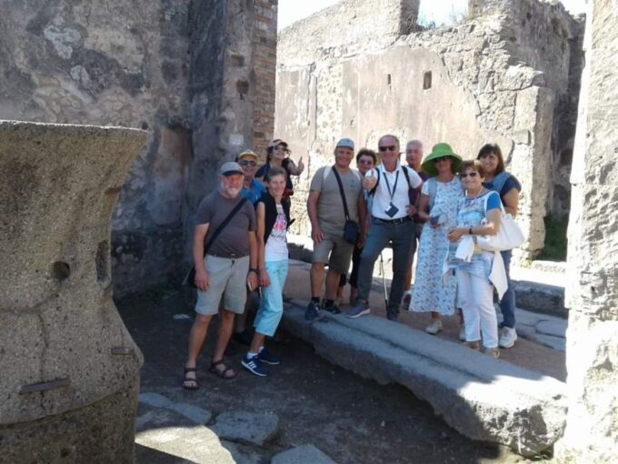 Naples: the Ultimate Ruins of Pompeii & Herculaneum Day Trip - Why Choose This Tour