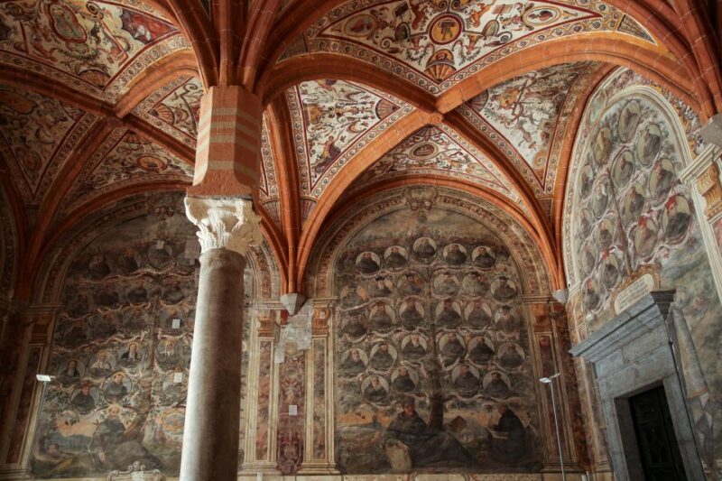 Naples: the Upside Down Tour of the Underground City - Key Points