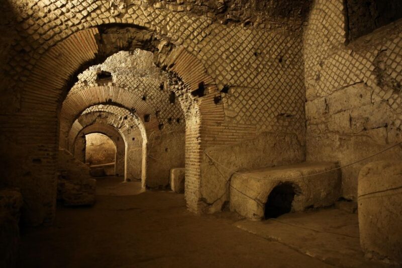 Naples: the Upside Down Tour of the Underground City - Itinerary Details