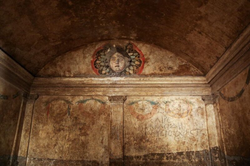 Naples: the Upside Down Tour of the Underground City - Participant Restrictions