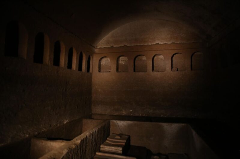 Naples: the Upside Down Tour of the Underground City - Customer Feedback