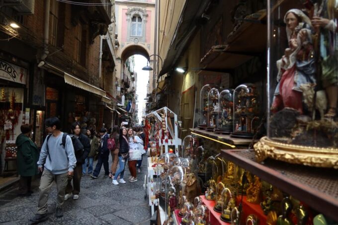Naples: the Upside Down Tour of the Underground City - Tour Duration and Pricing