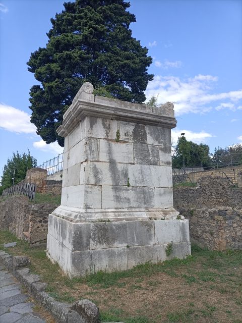 Naples to Amalfi With Pompeii Guided Tour - Itinerary and Highlights