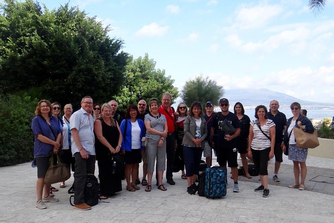 Naples to Discover Flavors and Knowledge - Tour Overview