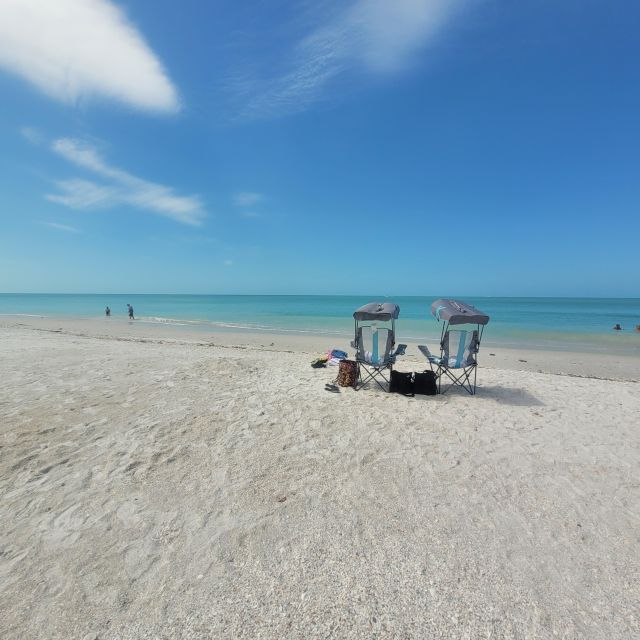 Naples to Keewaydin Water Shuttle With Everything Included! - Key Points