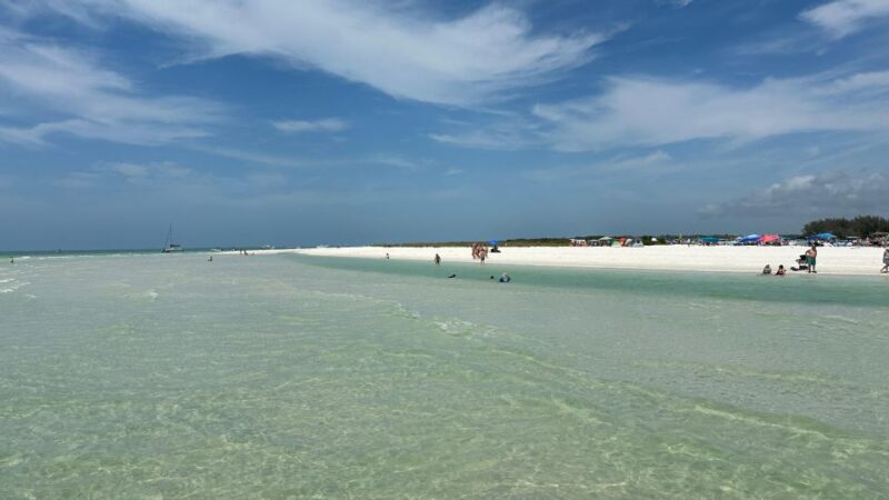 Naples to Keewaydin Water Shuttle With Everything Included! - Discover Keewaydin Island