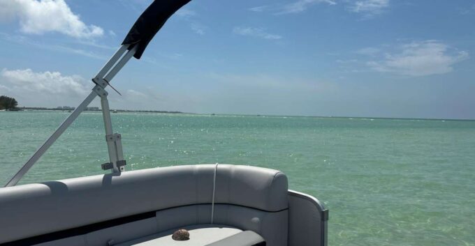 Naples to Keewaydin Water Shuttle With Everything Included! - Cancellation and Refund Policy