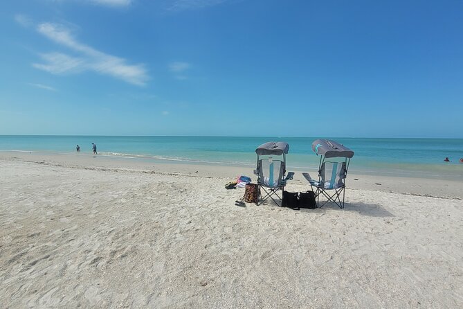 NAPLES to KEEWAYDIN: Your Luxury Water Shuttle With All Amenities - Health and Safety Information