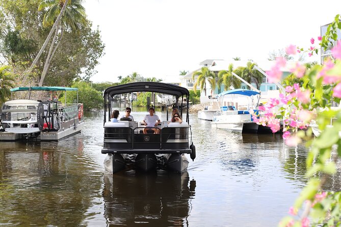 NAPLES to KEEWAYDIN: Your Luxury Water Shuttle With All Amenities - The Luxury Water Shuttle