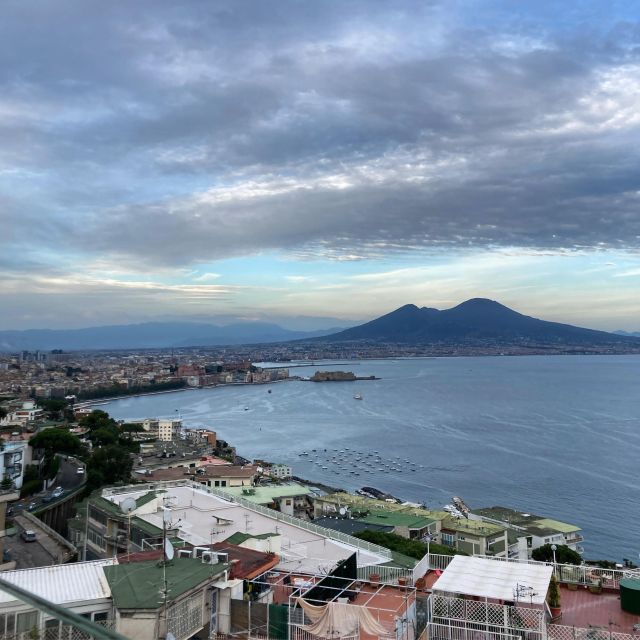 Naples To: Pompeii, Vesuvius, Herculaneum - Itinerary and Experience