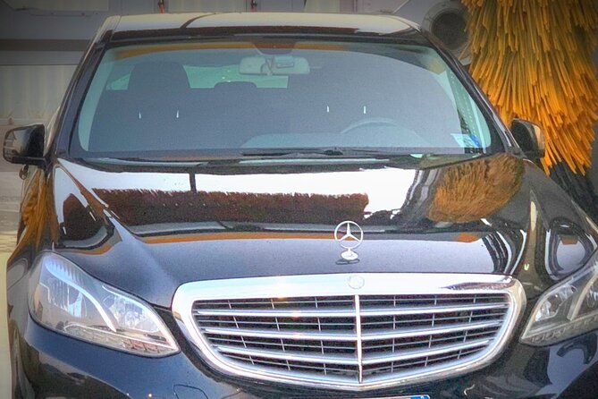 Naples to Positano & 2hrs at Pompeii or ViceVersa - Transportation and Pick-up Arrangements