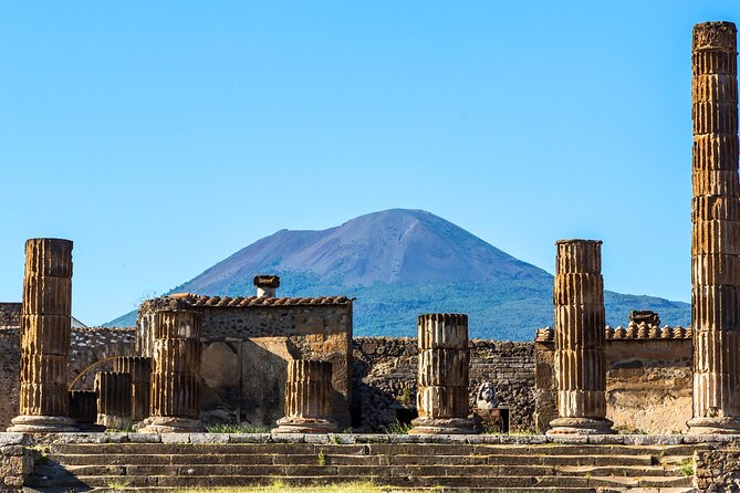 Naples to Sorrento With Pompeii Guided Tour or Vice Versa - About Your Stay