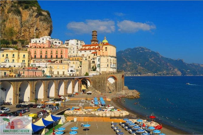 Naples to Sorrento With Pompeii Guided Tour or Vice Versa - Inclusions