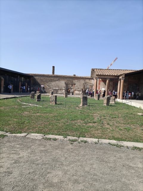 Naples to the Amalfi Coast & Herculaneum Guided Tour - Herculaneum Visit