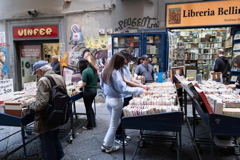 Naples Top Sights & Sotterranea Underground Small Group Tour - Overview of the Tour