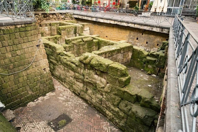 Naples Top Sights & Sotterranea Underground Small Group Tour - Customer Reviews and Feedback