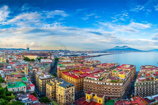 Naples Tour - Meeting and Pickup Details