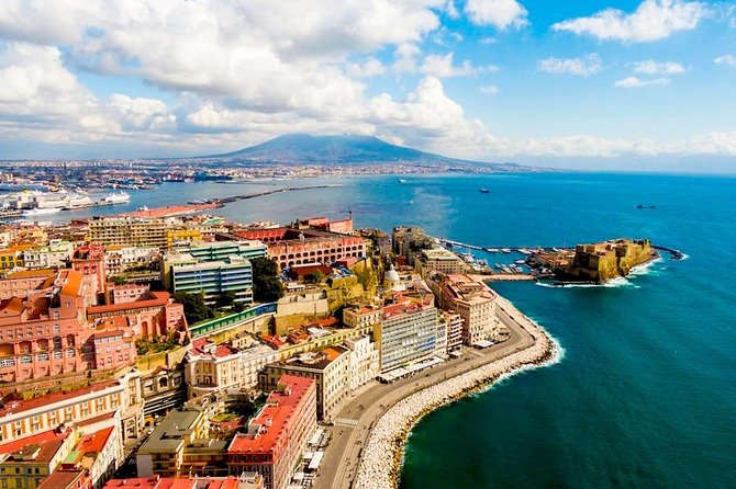 Naples Tour - Activity Description