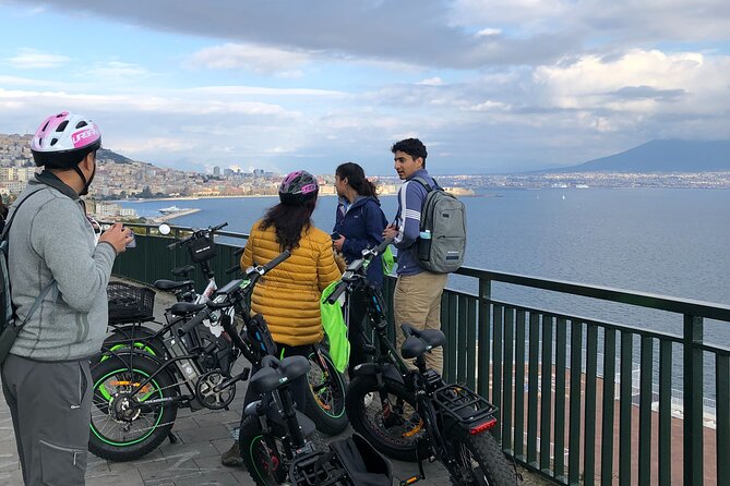 Naples Tour by E-Bike - Guided Experience