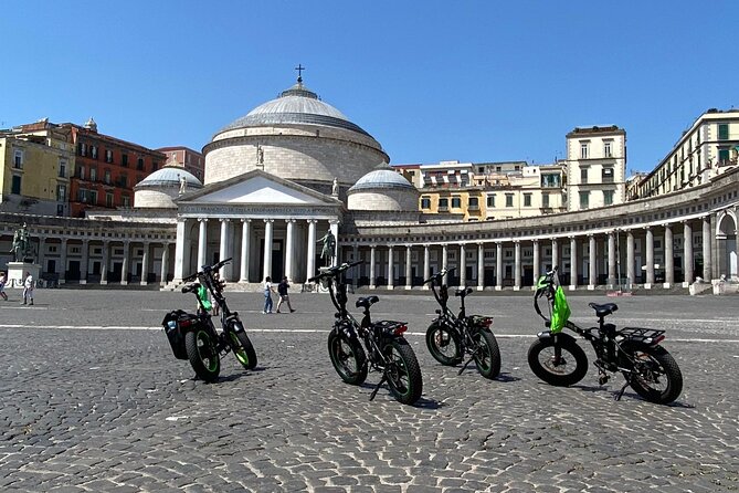 Naples Tour by E-Bike - Scenic Highlights