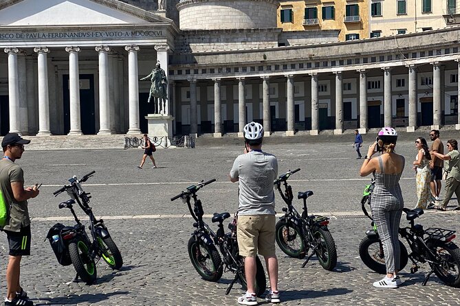 Naples Tour by E-Bike - Traveler Reviews