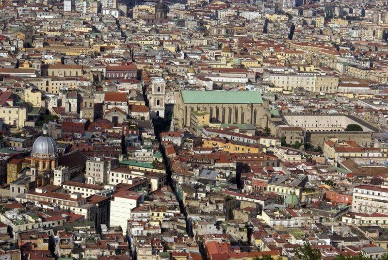 Naples Tour Full Day: From Sorrento/Amalfi Coast With Lunch - Cancellation and Refund Policy