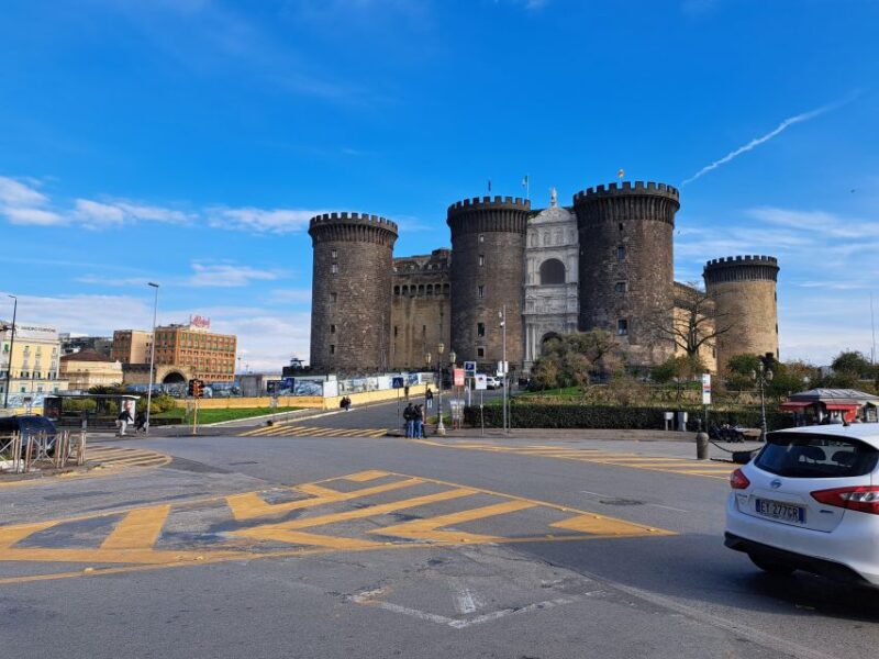 Naples Tour: Monuments, Street Art and Food Experience - Cancellation and Booking Policy