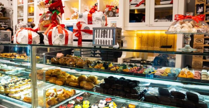 Naples: Traditional Food Walking Tour With Tastings - Itinerary Details