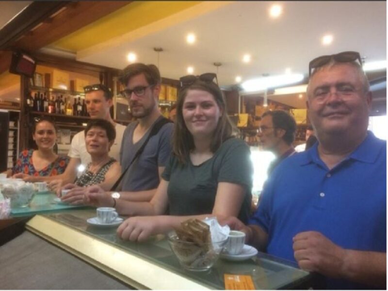 Naples: Traditional Food Walking Tour With Tastings - Tour Duration