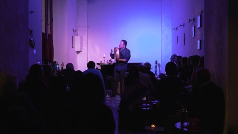 Naples: Traditional Neapolitan Music Concert - Venue Details