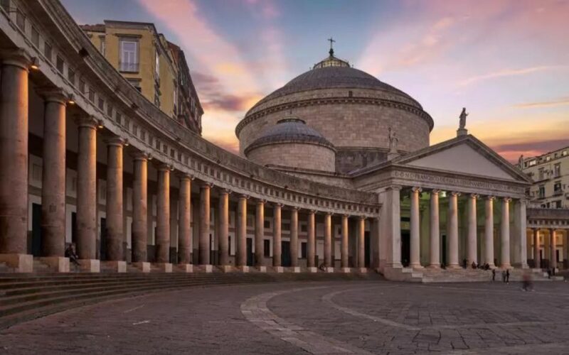 Naples: Transfer From the Airport/Station to the Center - Booking Flexibility