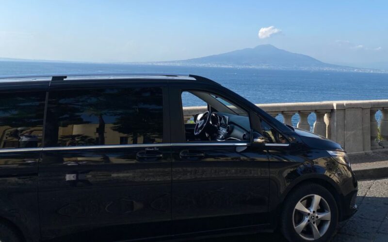 Naples: Transfer From the Airport/Station to the Center - Service Exclusions