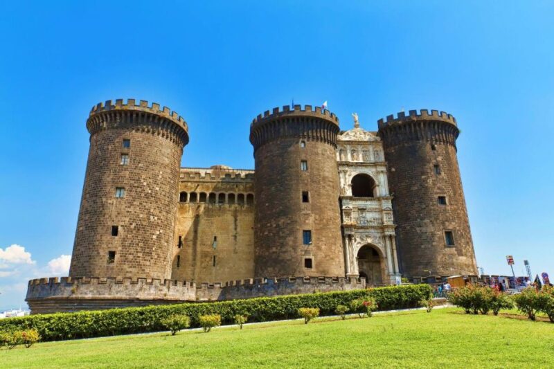 Naples: Transfer From the Airport/Station to the Center - Frequently Asked Questions