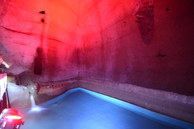 NAPLES: Underground City Tour With ELEVATOR - Meeting and Pickup