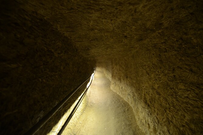 NAPLES: Underground City Tour With ELEVATOR - Inclusions