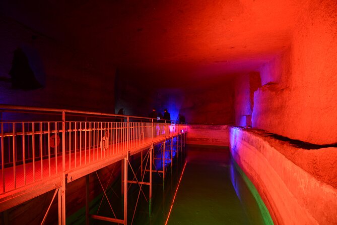 NAPLES: Underground City Tour With ELEVATOR - Exploring the Underground City