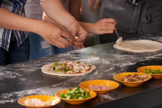 Naples: Underground Naples and Pizza Cooking Class - Meeting Points and Directions