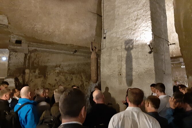 Naples Underground Official Skip-the-line Ticket - Tour Highlights