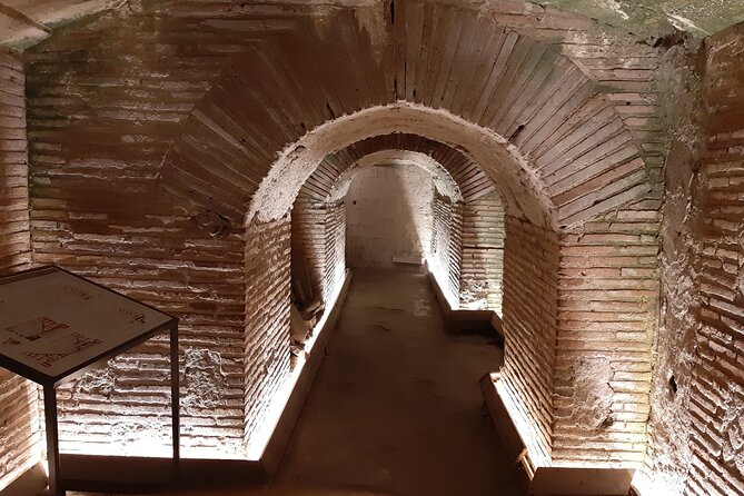 Naples Underground Official Skip-the-line Ticket - Cancellation Policy