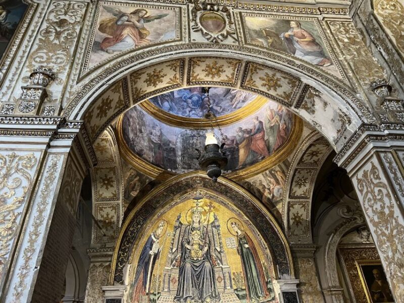 Naples: Veiled Christ and Historical Center Guided Tour - Itinerary Highlights