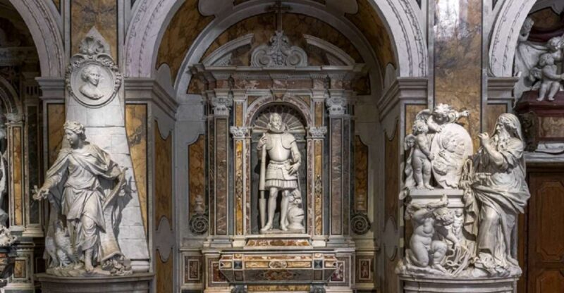 Naples: Veiled Christ and Historical Center Guided Tour - Sansevero Chapel and the Veiled Christ